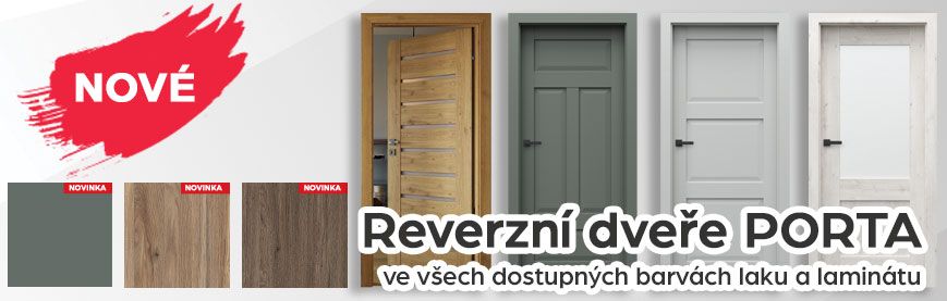 PORTA - REVERZ